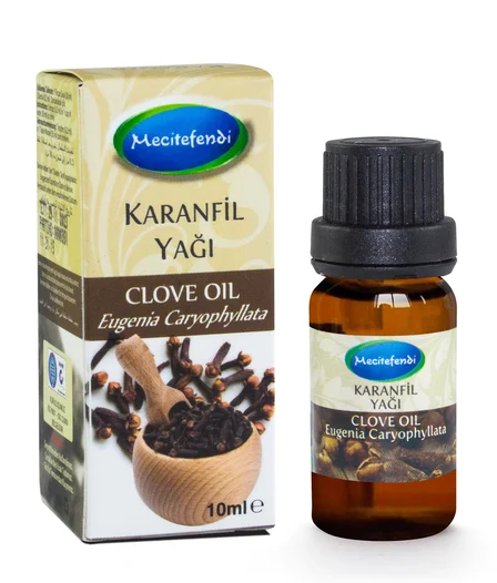 MECİTEFENDİ KARANFİL YAĞI 10ML
