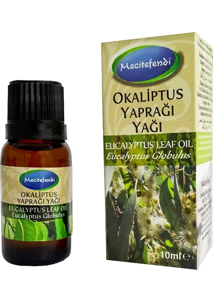MECİTEFENDİ OKALİPTUS YAĞI 10ML