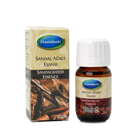 MECİTEFENDİ SANDAL AĞACI ESANSI 20ML