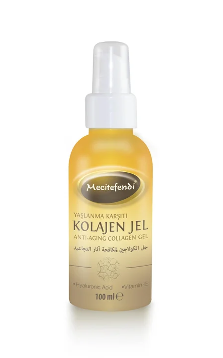 MECİTEFENDİ YAŞLANMA KARŞITI KOLAJEN JEL 100 ML