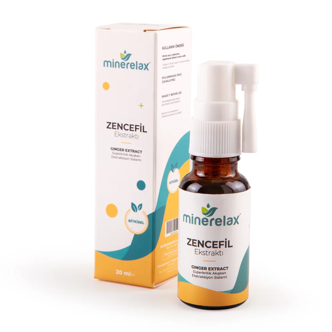MİNERELAX PRO-MOD EKSTRAKTI 20 ML