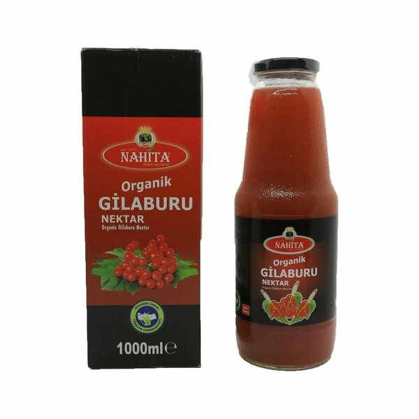 NAHİTA GİLABURU NEKTARI 1 LT. *KUTUSUZ
