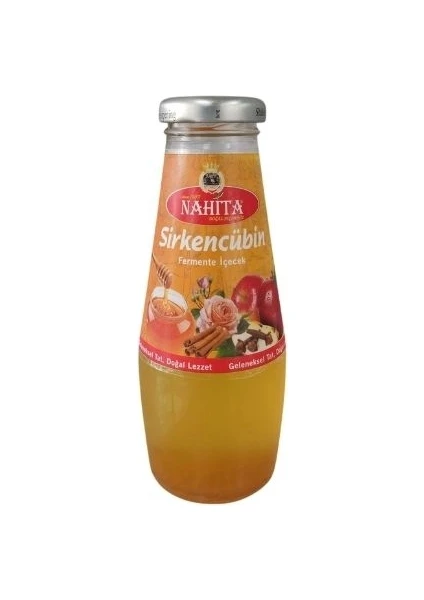 NAHİTA SİRKENCÜBİN 250 ML