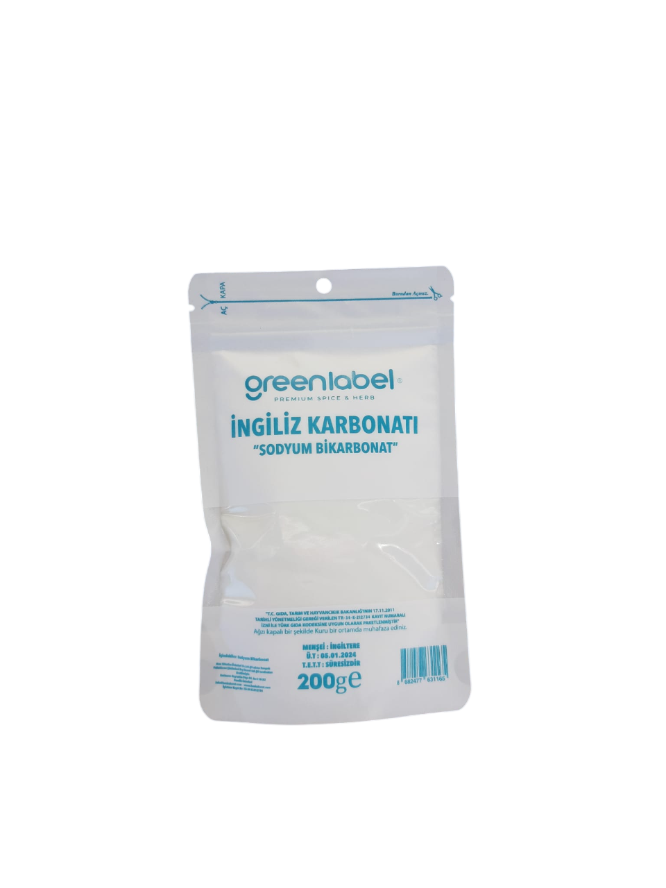 OTSA İNGİLİZ KARBONATI 200 G.