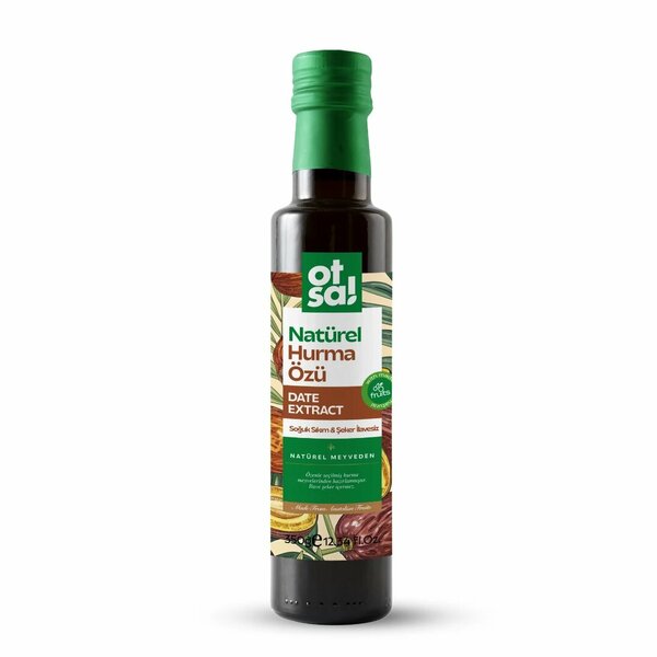 OTSA ORGANİK HURMA ÖZÜ 350 G