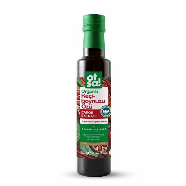 OTSA ORGANİK KEÇİBOYNUZU ÖZÜ 350 G