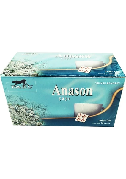 PARS ANASON ÇAYI