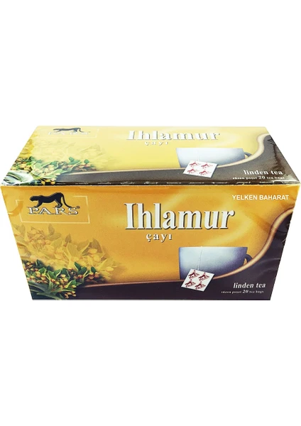 PARS IHLAMUR ÇAYI