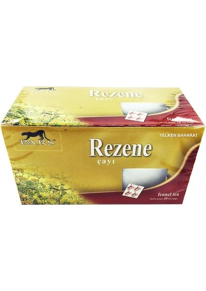 PARS REZENE ÇAYI