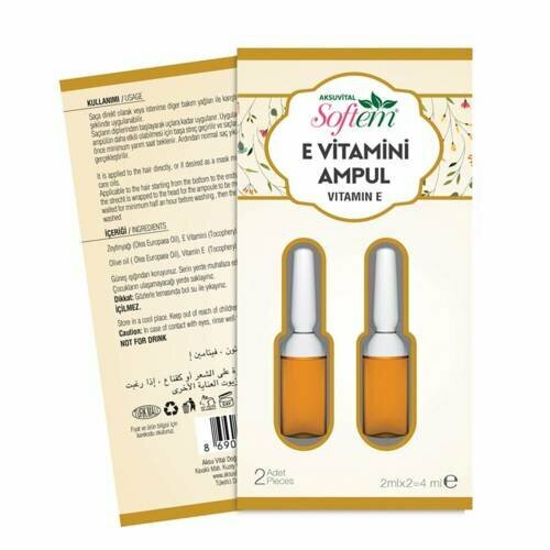 SFT E-VİTAMİNİ AMPUL 2*2 ML