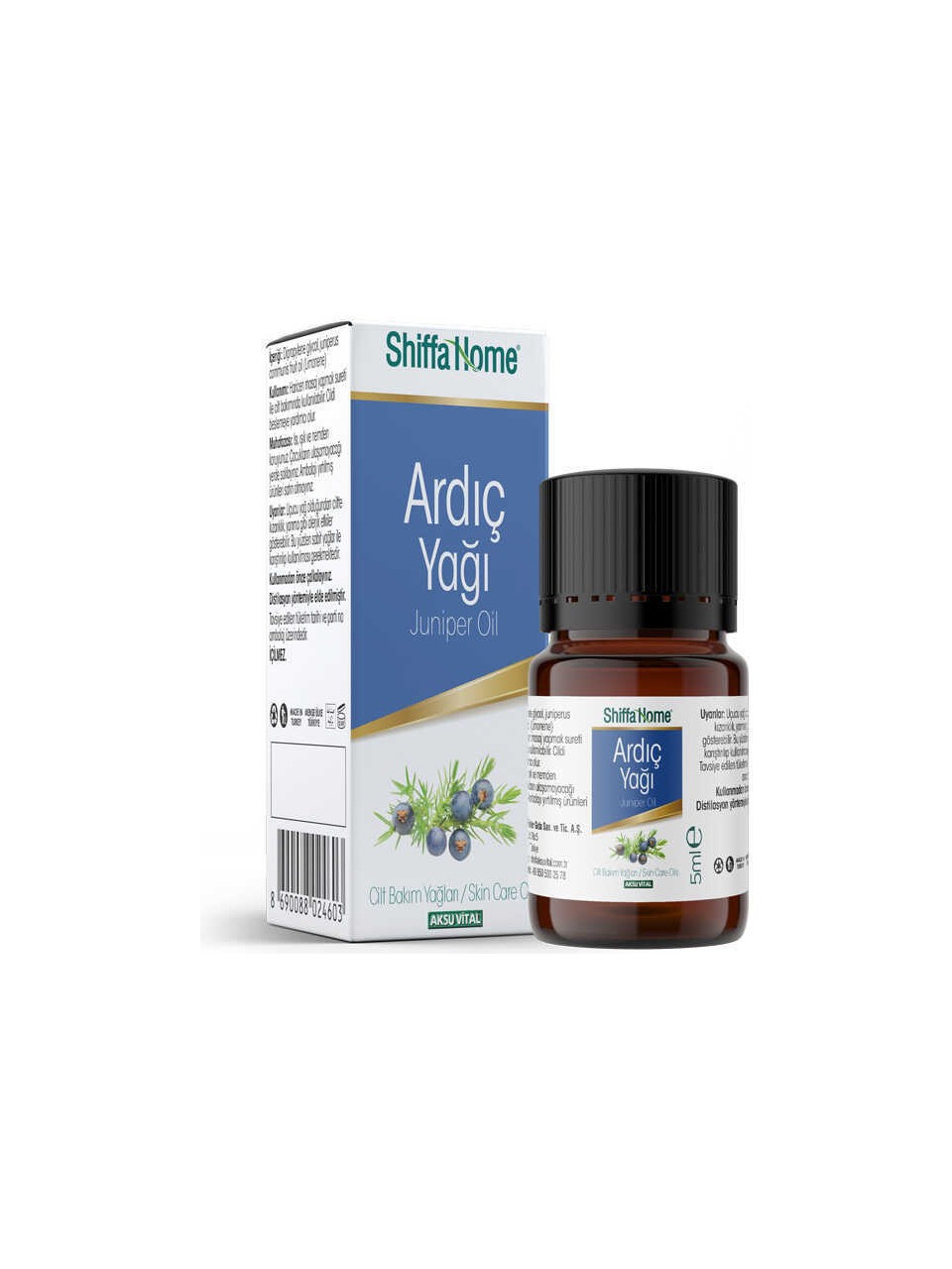SHF ARDIÇ YAĞI *5ML*