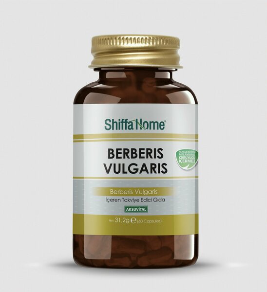 SHF BERBERİS VULGARİS KAPSÜL