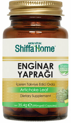 SHF ENGİNAR KAPSÜL