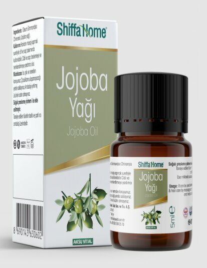 SHF JOJOBA YAĞI *5 ML*