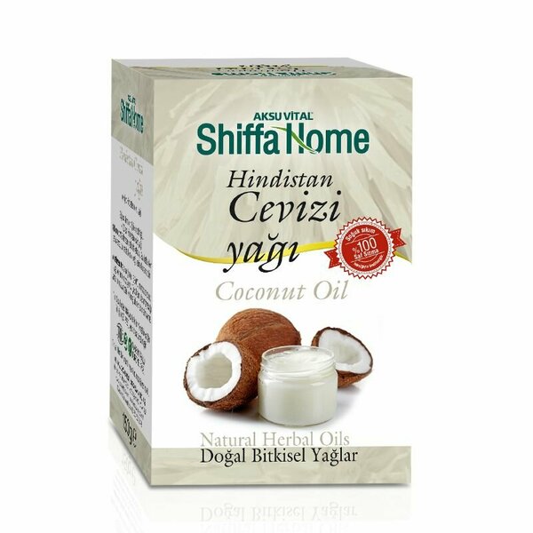 SHF KATI HİNDİSTAN CEVİZİ YAĞI 150 GR