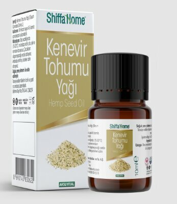 SHF KENEVİR YAĞI *10 ML*