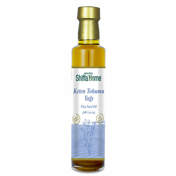 SHF KETEN TOH. YAĞI 250ML