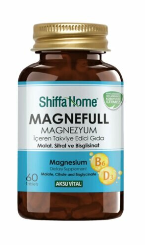 SHF MAGNEFULL 60 TABLET