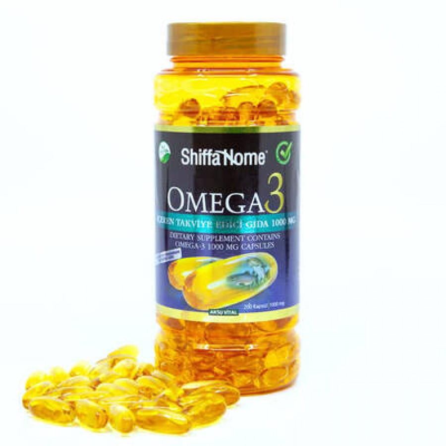 SHF-OMEGA3 500MGX150 SOFTJEL