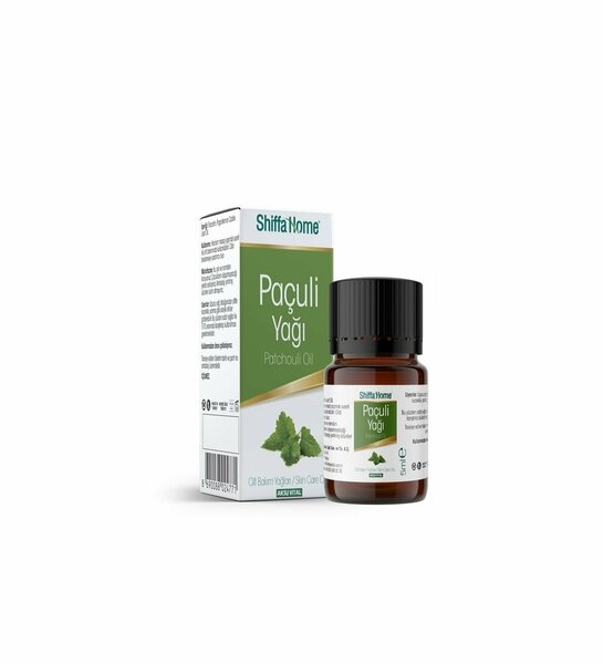 SHF PAÇULİ YAĞI *5 ML*