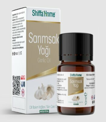SHF SARIMSAK YAĞI *10 ML*