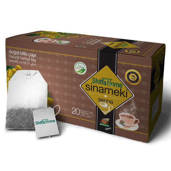 SHF SİNAMEKİ BİTKİ ÇAYI