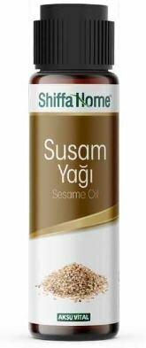 SHF SUSAM YAĞI 50ML