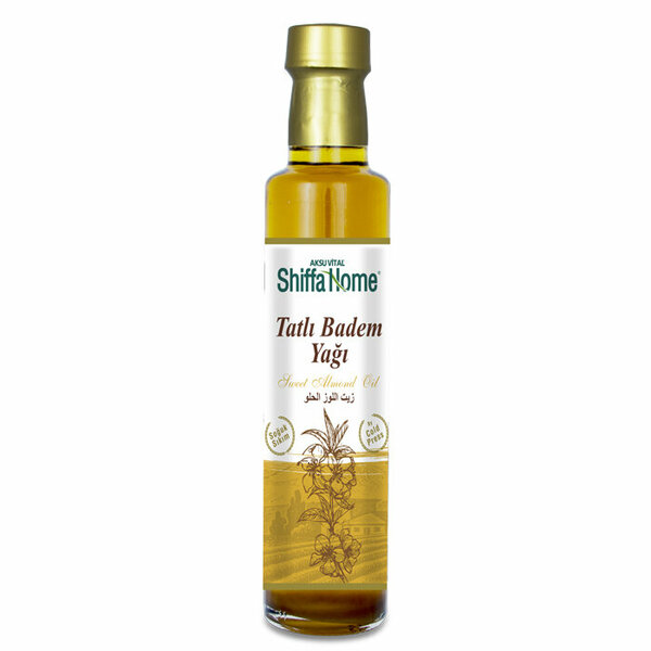 SHF TATLI BADEM YAĞI 250ML