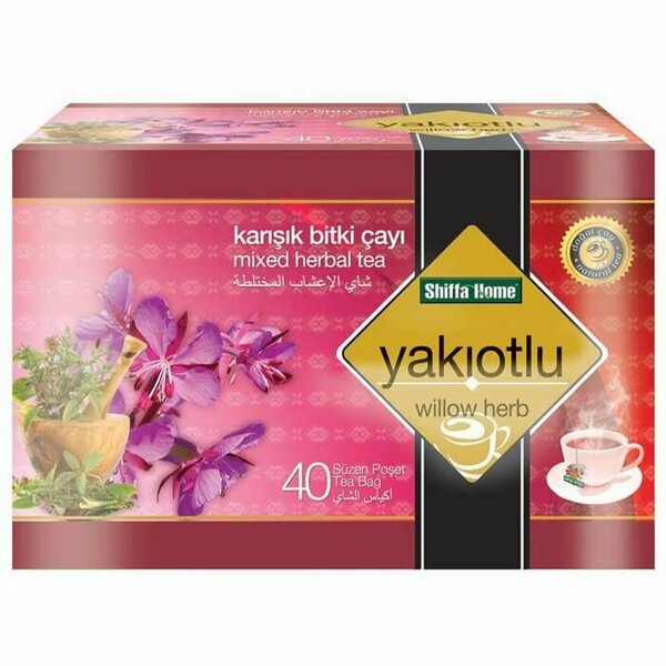SHF YAKI OTLU KARIŞIK BİTKİ ÇAYI