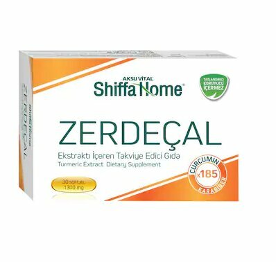 SHF ZERDEÇAL SOFTJEL 30’LU