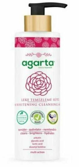 AGARTA DOĞAL LEKE TEMİZLEME SÜTÜ 225 ML