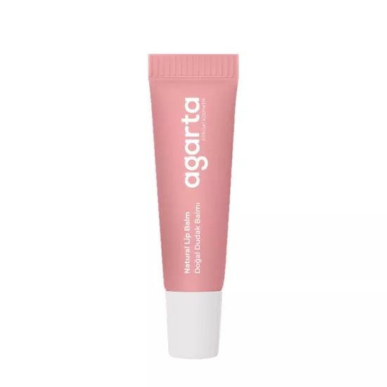 AGARTA DOĞAL LİP BALM 10 ML