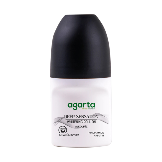 AGARTA ROLL ON DEODORANT PATCHOULI DEEP SENSATION 75 ML