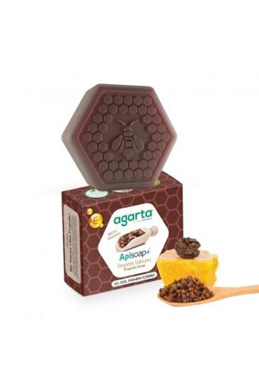 AGARTA DOĞAL APISOAP PROPOLİS SABUN 125 GR