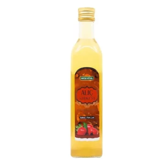 AKS ALIÇ SİRKESİ 500ML