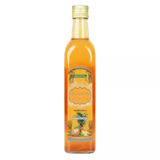AKS ANANAS SİRKESİ 500 ML