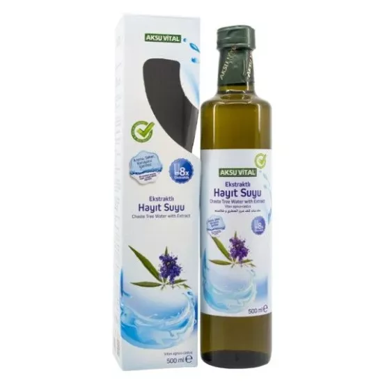 AKS EKSTRAKTLI HAYIT SUYU 500ML
