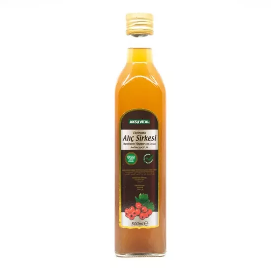 AKS EKSTRATLI ALIÇ SİRKE 500ML