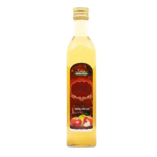 AKS ELMA SİRKESİ 500 ML