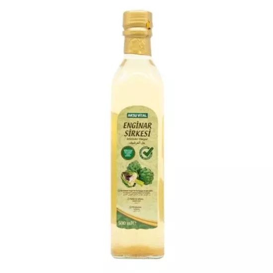 AKS ENGİNAR SİRKESİ 500 ML