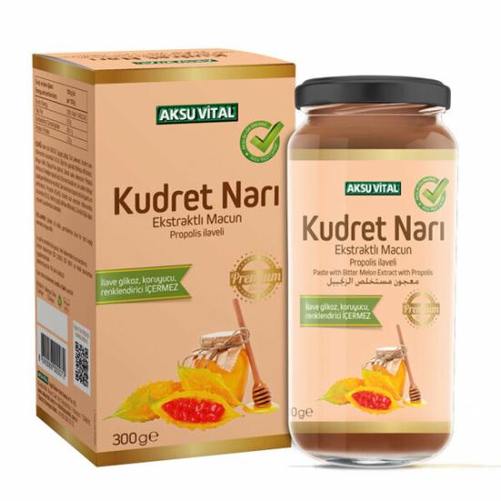 AKS KUDRET NARI EKS MACUN 300 GR
