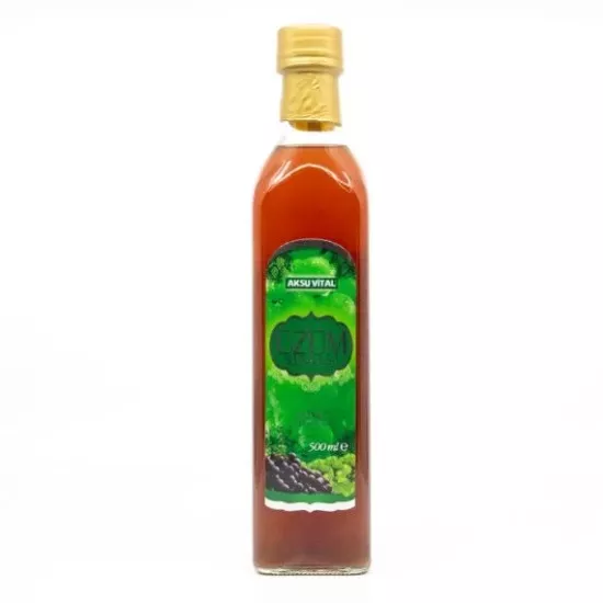 AKS ÜZÜM SİRKESİ 500 ML