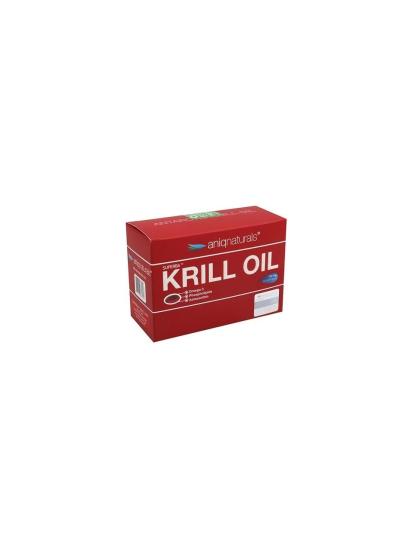 ANİGNATURALS SUPERBABOOST KRİLL OİL 60LI CAPS
