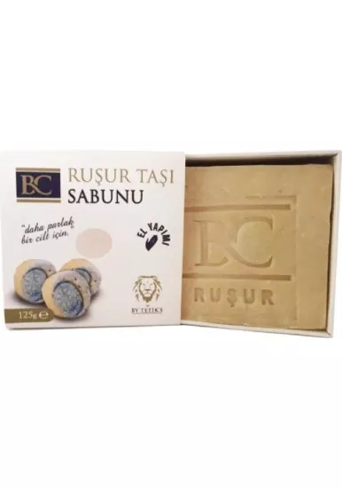 BC RUŞUR TAŞI SABUNU 125 GR
