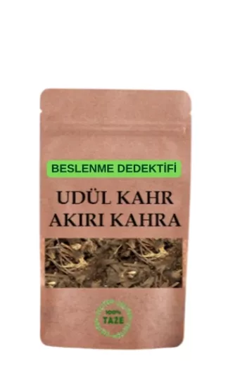 UDUL KAHIR (AKİRİ KAHRA) 50 GR