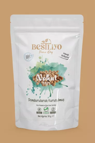 BESTLİYO NOHUT KURUSU 30 G