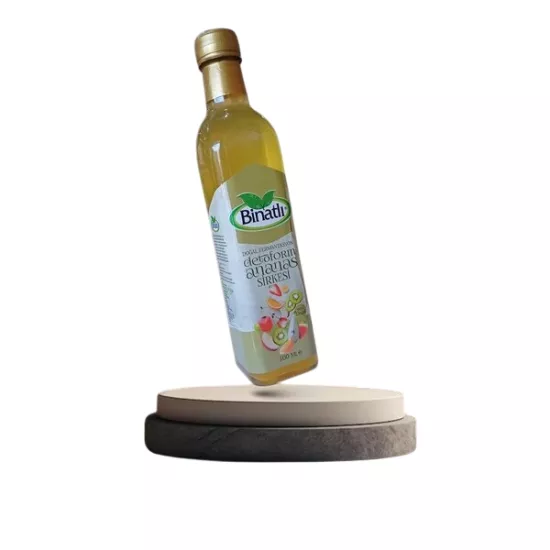 BİNATLI DETOFORM ANANAS SİRKESİ 500 ML