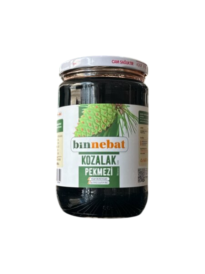 BİNNEBAT KOZALAK PEKMEZİ 800 GR