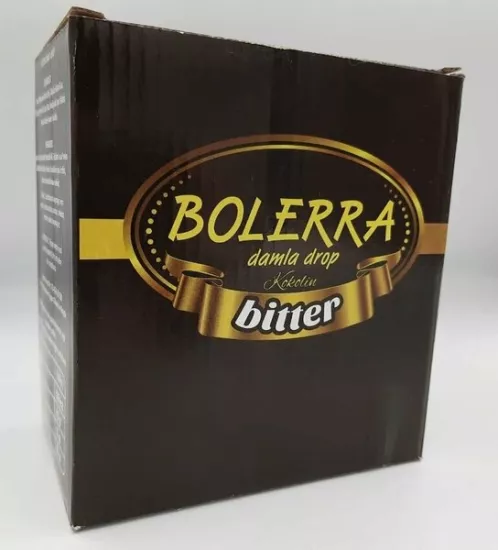 BOLERRA BİTTER DAMLA 1 KG