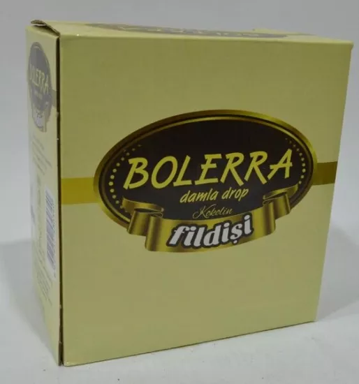 BOLERRA FİLDİŞİ DAMLA 1 KG